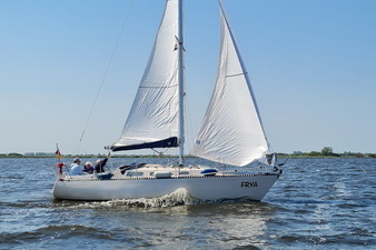 Segelfest 2026 in Friesland